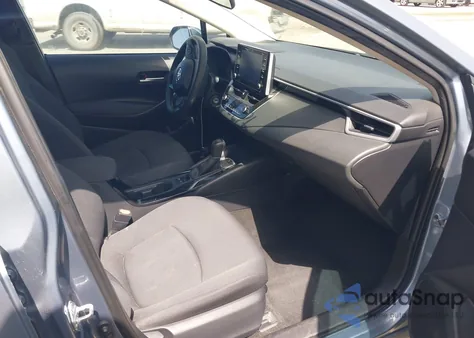 2020 Toyota Corolla Le from USA, damaged, VIN 5YFEPRAE7LP028985